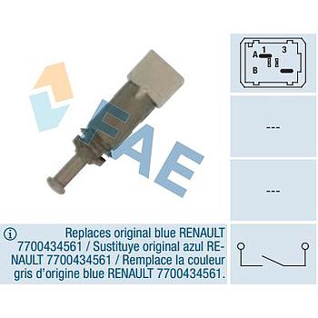 Interruptor luz de stop mecánico FAE 24891