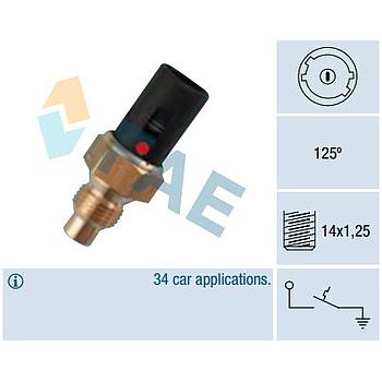 Termocontacto temperatura FAE 35360