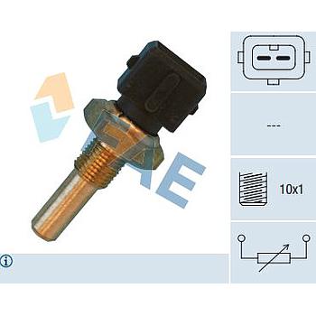 Sensor temperatura refrigerante  FAE 33145