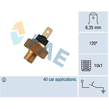Termocontacto temperatura FAE 35520
