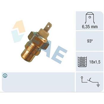 Termocontacto temperatura FAE 35220