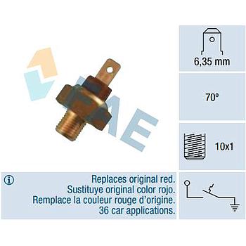 Termocontacto temperatura FAE 35660