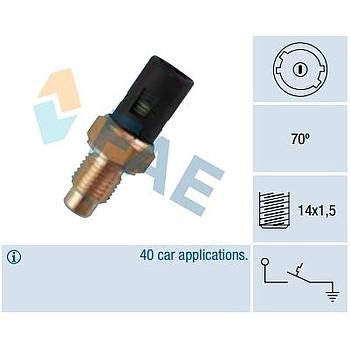 Termocontacto temperatura FAE 35390