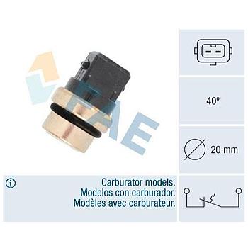 Termocontacto temperatura FAE 35620