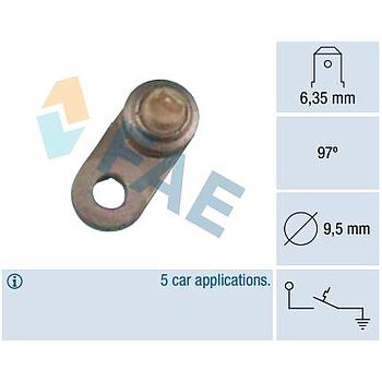 Termocontacto temperatura FAE 35120
