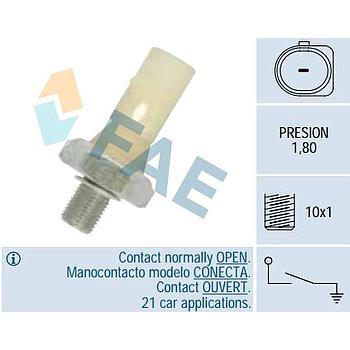 Sensor presión aceite FAE 12883