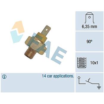 Termocontacto temperatura FAE 35345