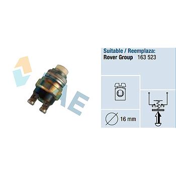Interruptor pulsador universal FAE 63170