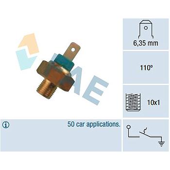 Termocontacto temperatura FAE 35340
