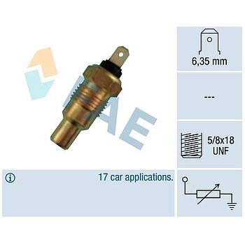 Termo-Resistencia FAE 31250