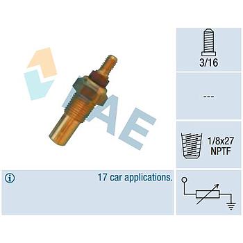 Termo-Resistencia FAE 32020