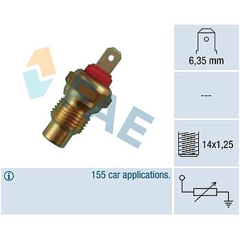 Termo-Resistencia FAE 31370