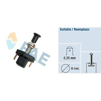 Interruptor de tirón universal FAE 65080