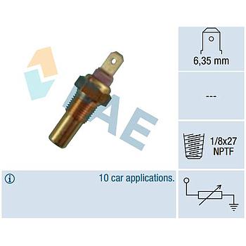 Termo-Resistencia FAE 31270
