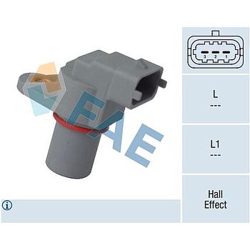 Sensor de árbol de levas FAE 79359