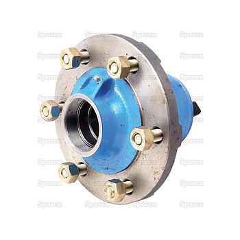 CUBO RUEDA SPAREX S.66389 Adaptable FORD/ NEW HOLLAND