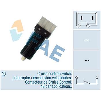 Interruptor luz de stop mecánico FAE 24480
