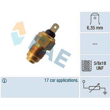 Termo-Resistencia FAE 31240