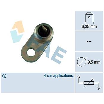 Termo-Resistencia FAE 31220 Universal