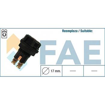 Luz / testigo universal verde FAE 98614