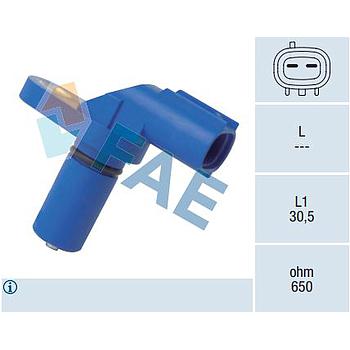Sensor de revoluciones FAE 79255