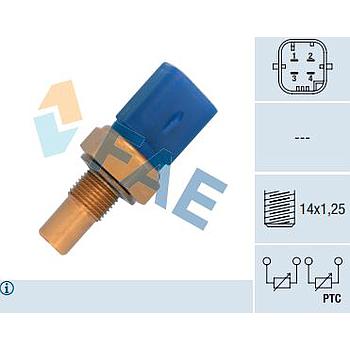 Sensor temperatura refrigerante FAE 33791