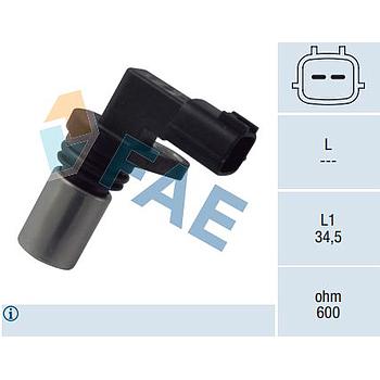 Sensor de revoluciones FAE 79091