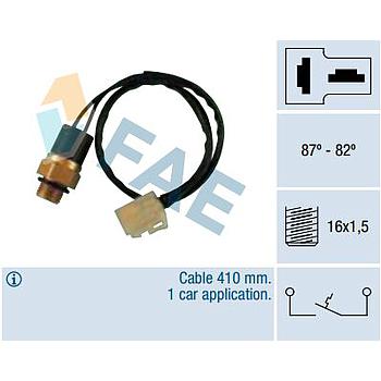 Termocontacto ventilador FAE 36240