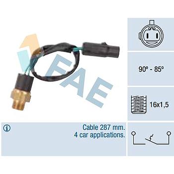 Termocontacto ventilador FAE 36620