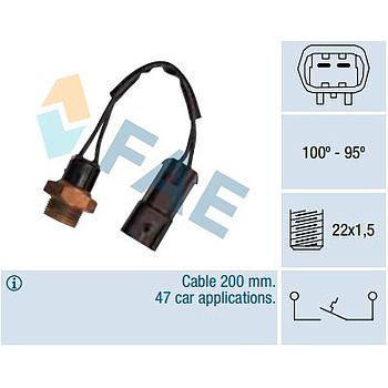 Termocontacto ventilador FAE 36220