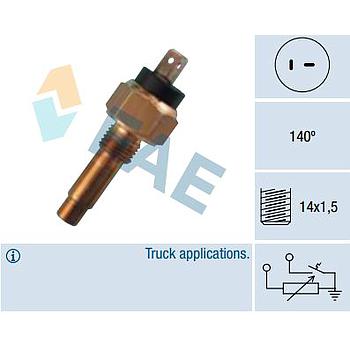 Termo-Resistencia - Termocontacto FAE 34340