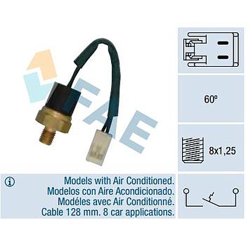 Termocontacto temperatura FAE 35855