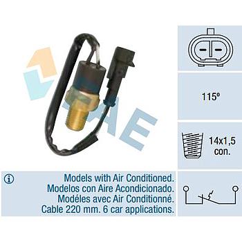 Termocontacto temperatura FAE 35841