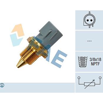 Sensor temperatura refrigerante FAE 33430
