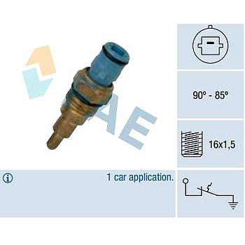 Termocontacto ventilador FAE 37660
