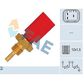 Sensor temperatura refrigerante FAE 33725