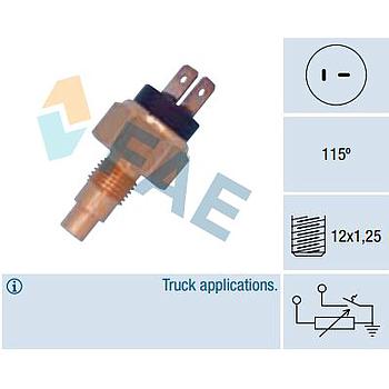 Termo-Resistencia - Termocontacto FAE 34470
