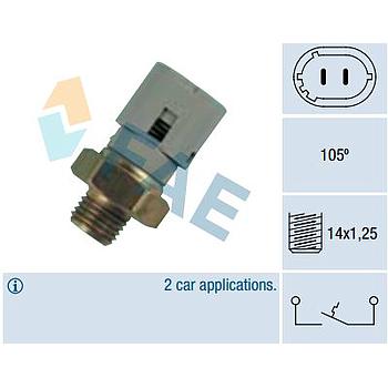 Termocontacto temperatura FAE 35710