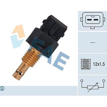 Sensor temperatura aire admisión FAE 33535