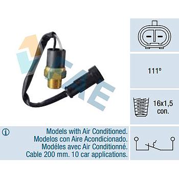 Termocontacto temperatura FAE 35842