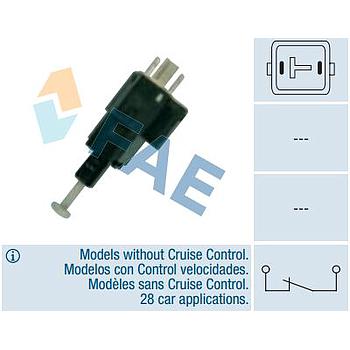 Interruptor luz de stop mecánico FAE 24505