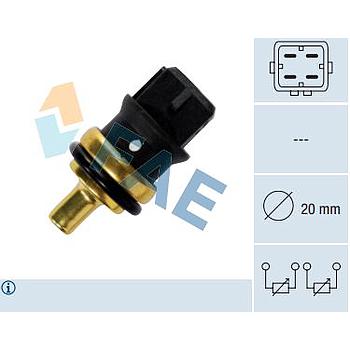 Sensor temperatura refrigerante FAE 33785