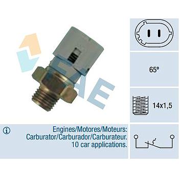 Termocontacto temperatura FAE 35690
