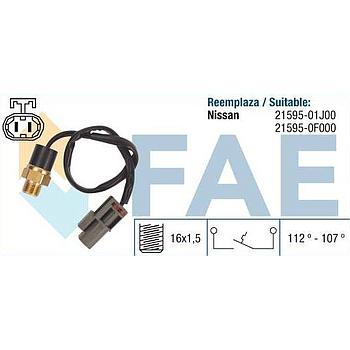 Termocontacto ventilador FAE 37780