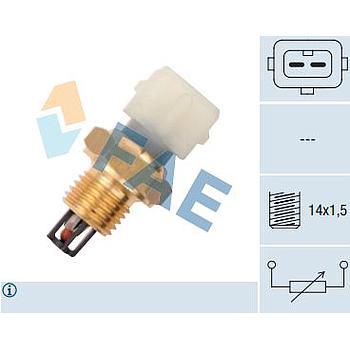 Sensor temperatura aire admisión FAE 33170