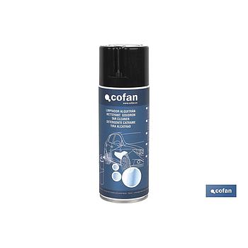 Limpiador de alquitrán para carrocerías en spray 400 ml Cofan