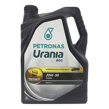 ACEITE MOTOR PETRONAS URANIA 800 20W50 CF 5L