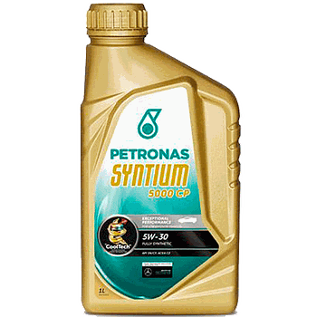 ACEITE MOTOR PETRONAS SYNTIUM 5000 CP 5W30 1L