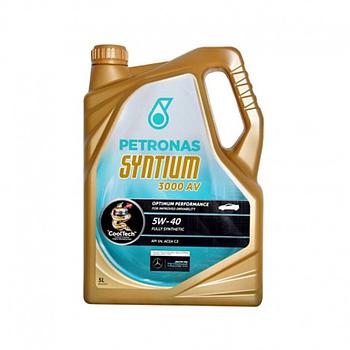 ACEITE MOTOR PETRONAS SYNTIUM 3000 AV 5W-40 5L