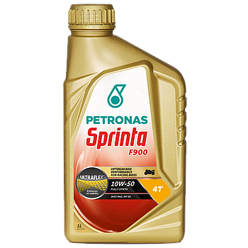 ACEITE MOTOR PETRONAS SPRINTA F900 10W-50 - 1LT